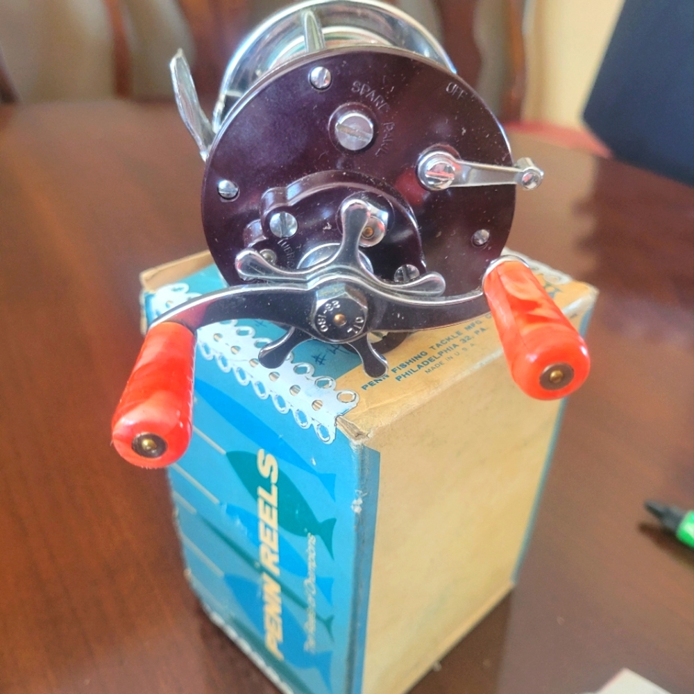 Penn Peer Monfil model 109mf